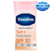 Picture of Vaseline Healthy Bright Sun + Pollution Skin Protection SPF 30 Body Lotion 100ml