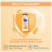 Picture of Vaseline Healthy Bright Sun + Pollution Skin Protection SPF 30 Body Lotion 100ml