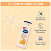 Picture of Vaseline Healthy Bright Sun + Pollution Skin Protection SPF 30 Body Lotion 100ml