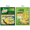 Picture of Knorr Sweet Corn Soup  42gm