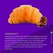 Picture of Britannia Treat Croissant Cocoa Creme Filling 45 g