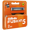 Picture of Gillette Fusion 5 Manual Blades for men  2 pcs