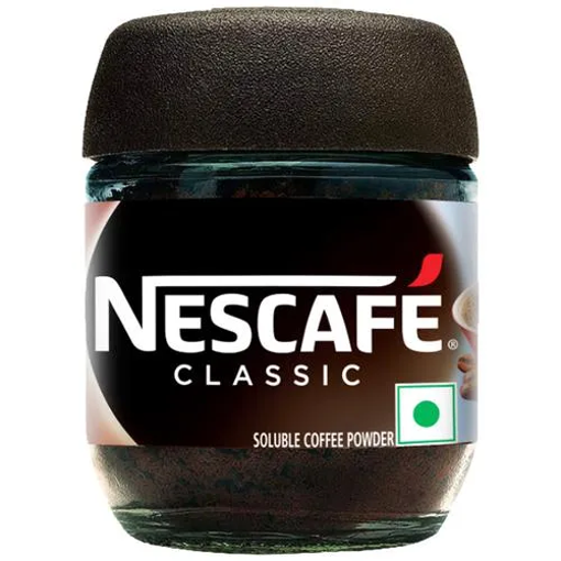 Picture of Nescafe Classic 100% Pure Instant Coffee 24 g Jar