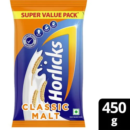 Picture of Horlicks Health & Nutrition Drink 450 g