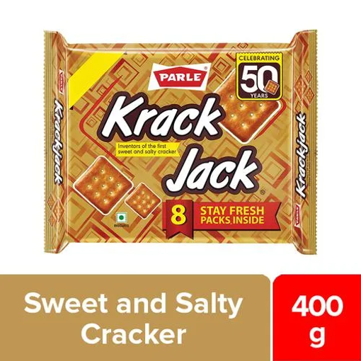 Picture of Parle Krackjack, 400 g