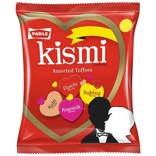 Picture of Parle Kismi Toffee  245.5 g (Get 24.5 g Extra)