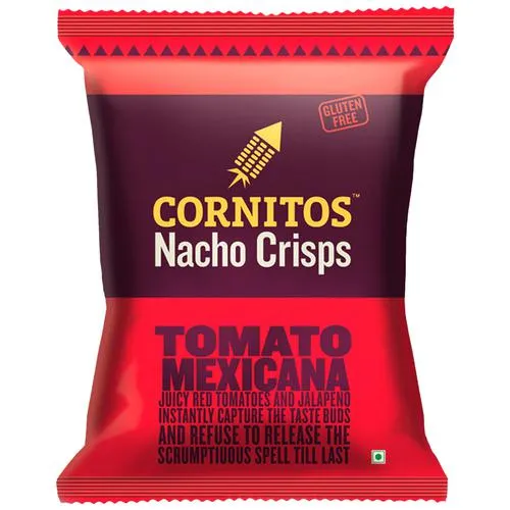 Picture of Cornitos Nacho Chips Tomato Mexicana 150g