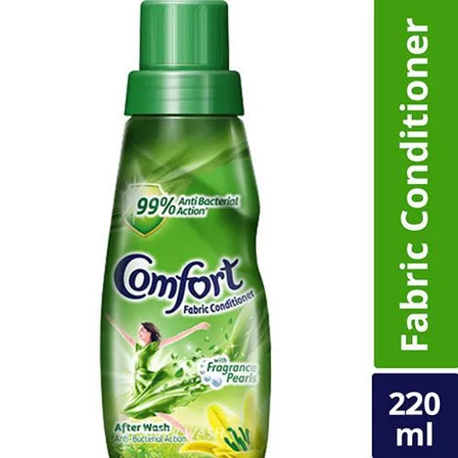 Picture of Comfort Fabric Conditioner green 210ml