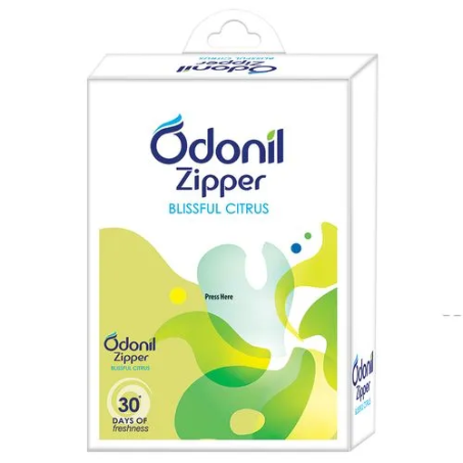 Picture of Odonil Zipper Air Freshener 10g