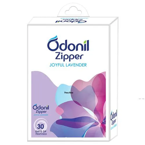 Picture of Odonil Zipper Air Lavender 10g