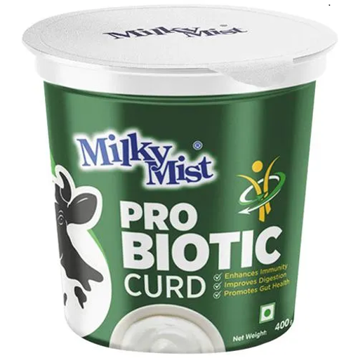 Picture of Milky Mist Probiotic Curd 400g