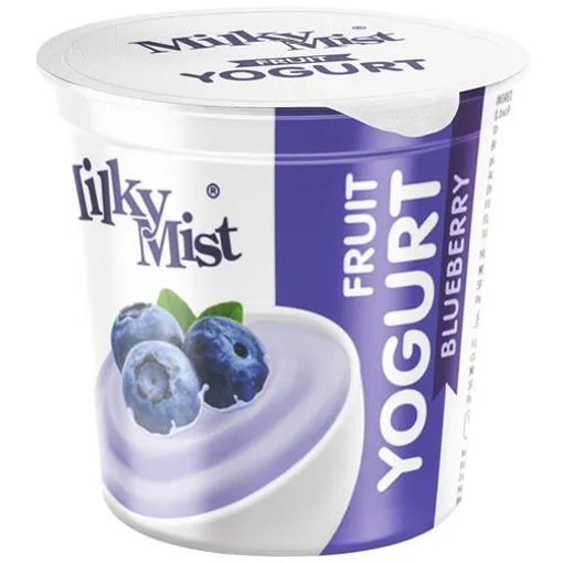 Picture of Milkymist Fruit Yoghut Blueberry
