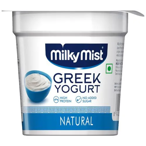 Picture of Milky Mist Greek Yogurt 100g