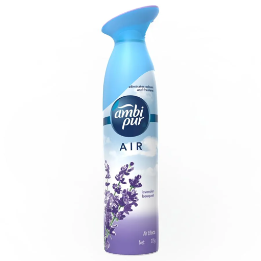 Picture of Ambipur Air Effects Air Freshener Spray - Lavender Bouquet, 275 g