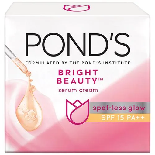Picture of Ponds Bright Beauty Serum In Cream 50g