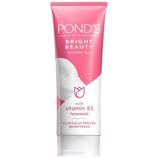 Picture of Ponds Bright Beauty Facewash 150 g