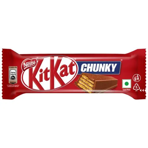 Picture of Nestle Kitkat Chunky Bar 40g