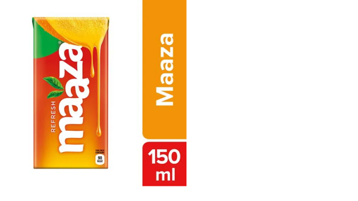 Picture of Maaza Juice Mango Refresh 150 ml