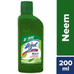 Picture of Lizol Floor Cleaner Liquid Neem 200 ml