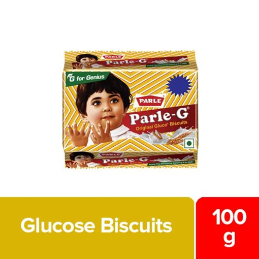 Picture of Parle Original Gluco Biscuit 100g Pouch