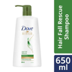 Picture of Dove Hairfall rescue Shampoo 650ml