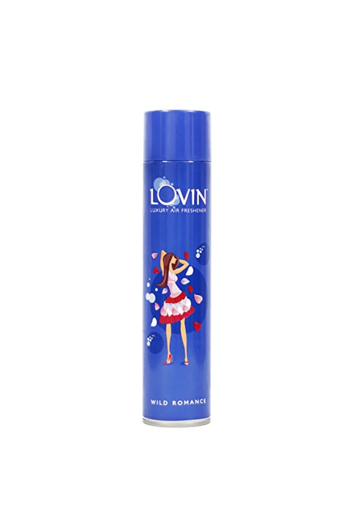 Picture of Lovin Luxury Air Freshner Wild Romance 234ml