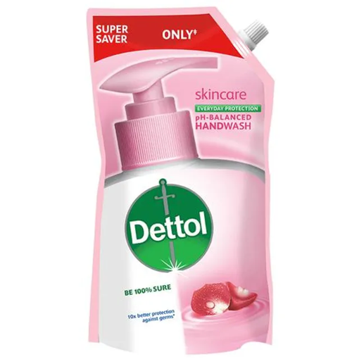 Picture of Dettol Skincare Liquid Handwash Refill 675ml
