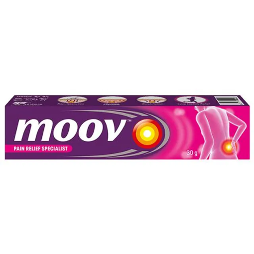 Picture of Moov Instant Pain Relief Cream 30g