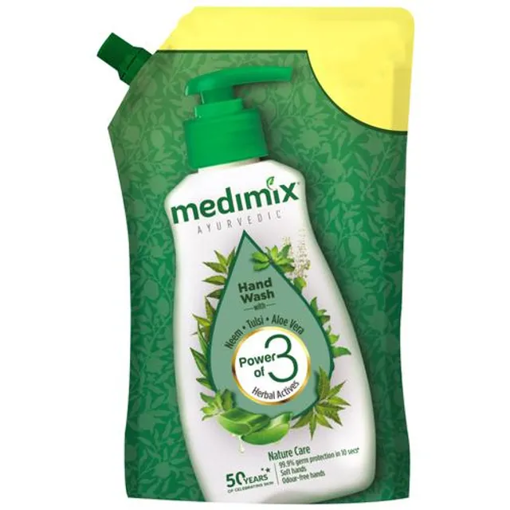Picture of Medimix Nature Care Handwash 750ml