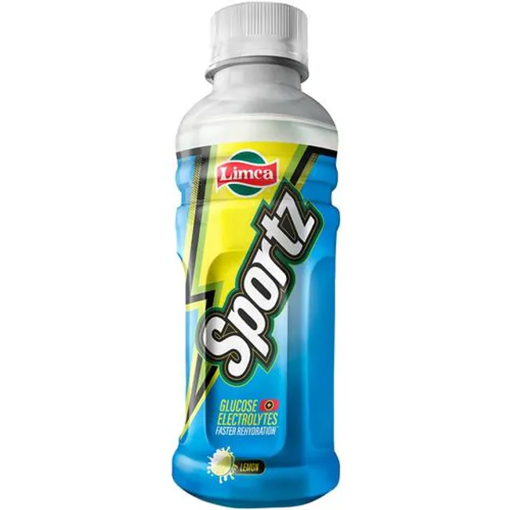 Picture of Limca Sportz Soft Drink 250ml PET Bottle