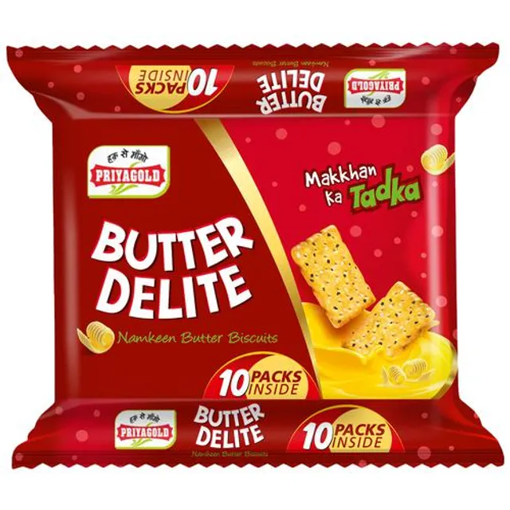 Picture of PRIYAGOLD Butter Delight 350g