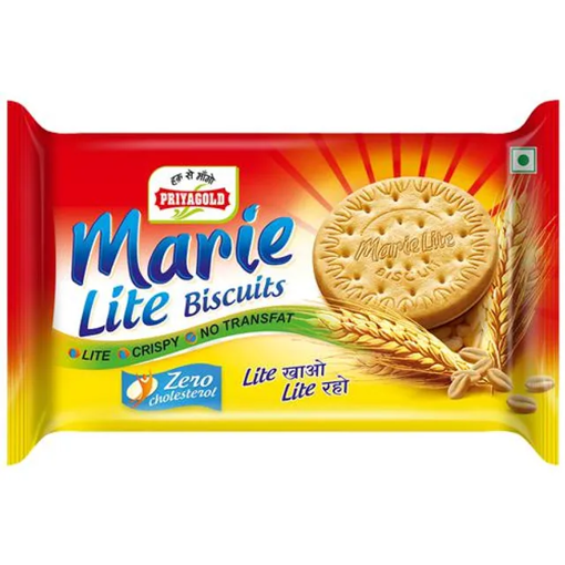 Picture of PRIYAGOLD Biscuits Marie Lite 300 g Pouch