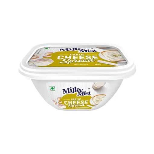 Picture of Milky Mist Garlic Cheese Spread 180 g Cup