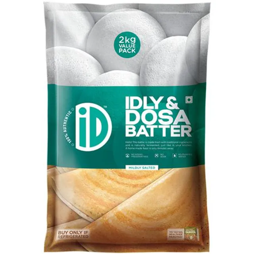 Picture of iD Idly Dosa Batter 2 kg