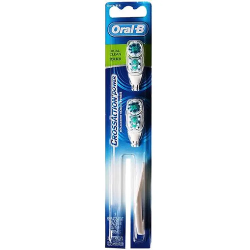 Picture of Oral-B Powerbrush Refill 1 pc Pack Of 2