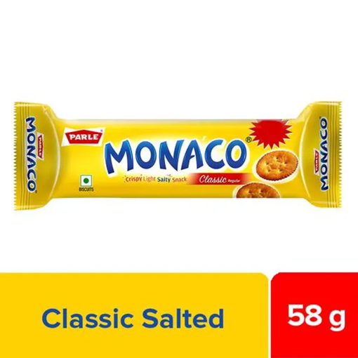 Picture of Parle Monaco Biscuit  52.2 g