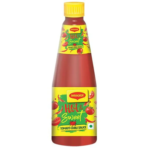 Picture of MAGGI Hot & Sweet Tomato Chilli Sauce 1 kg Bottle