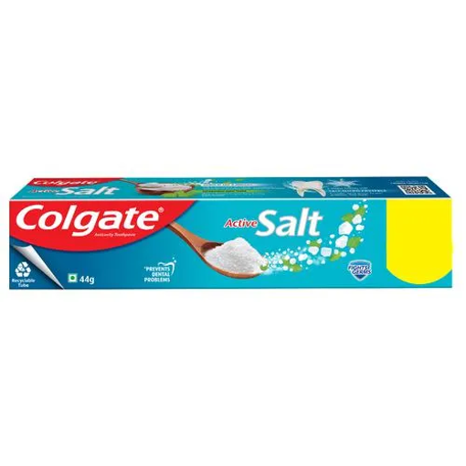 Picture of Colgate Toothpaste Active Salt 40g