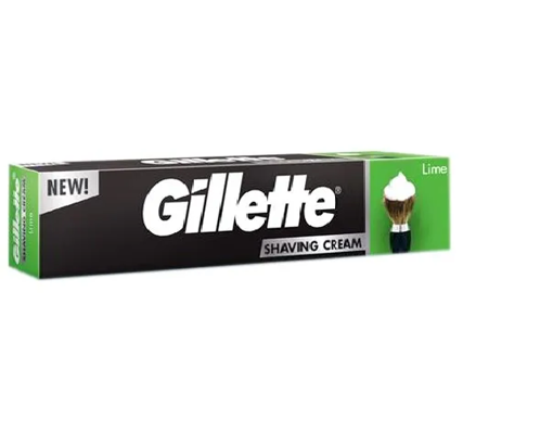 Picture of Gillette Lime Shaving Cream 70g
