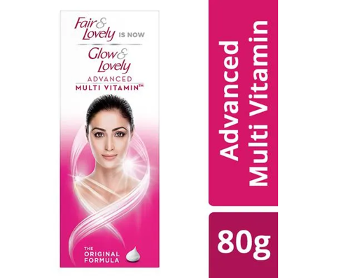 Picture of Glow & Lovely Advanced Multivitamin Face Cream 80 g
