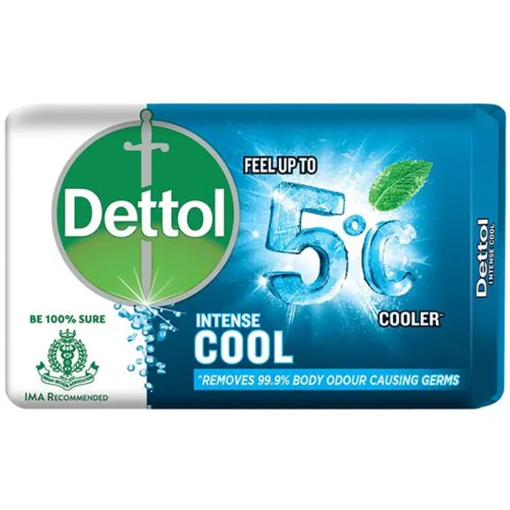 Picture of Dettol Menthol Bathing Soap 75 g