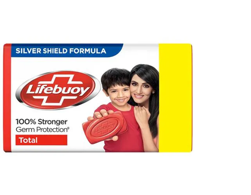 Picture of Lifebuoy Germ Guard Plus Soap 125g
