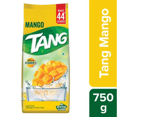 Picture of Tang Instant Drink Mix Mango 750g