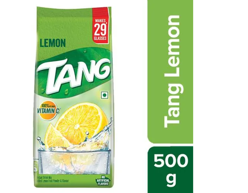 Picture of Tang Instant Drink Mix Lemon 500g