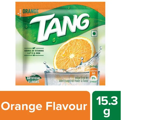 Picture of Tang Instant Drink Mix Orange 15.3 g
