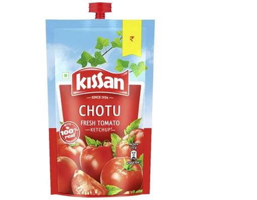 Picture of Kissan Fresh Tomato Ketchup 115 g