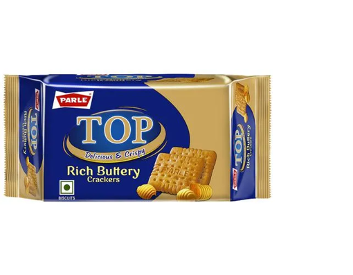 Picture of Parle Top Rich Buttery Crackers 58.8+14.7g