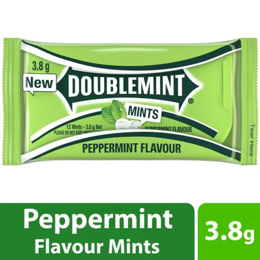 Picture of Doublemint Peppermint 3.8 g
