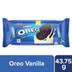 Picture of Cadbury Oreo Creme Biscuits Vanilla 43.75 g