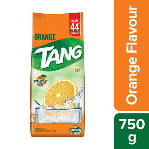 Picture of Tang Orange Instant Drink 750 g Pouch